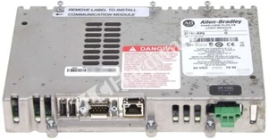 Módulo lógico Allen Bradley 2711P-RP6 Ser G PanelView Plus CE 700 a 1500 128 MB - Imagen 1 de 8