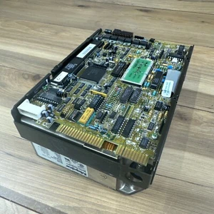 DYSK TWARDY EXT-4380 MAXTOR 319MB ESDI PEŁNA WYSOKOŚĆ RLL 5.25 - Zdjęcie 1 z 6
