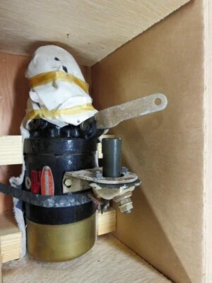 Camión militar GMC 2 1/2 toneladas 6x6 M135 M211 G749 arranque 24 voltios nuevo de stock Foto 1 de 2