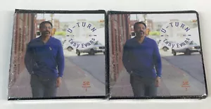 Tony Evans CD SET'S “U-Turn” Vol 1 & Vol 2 Brand New - Foto 1 di 4