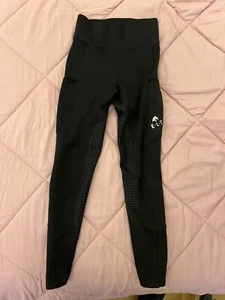 Pantalone Equitazione Donna ELT, Modello Ella, Colore Nero - Foto 1 di 3
