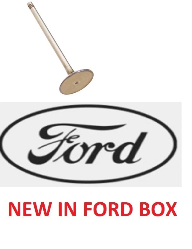VÁLVULA DE ADMISIÓN FORD ESCORT FORD FOCUS MERCURY TRACER 2.0L FORD F7CZ-6507-CB  Foto 1 de 1