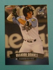 2016 Choice, Wilmington Blue Rocks - BRANDON DOWNES
