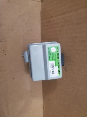 Unidad de módulo de control informático de crucero automático Honda Prelude SH 1997-01 OEM Foto 1 de 2