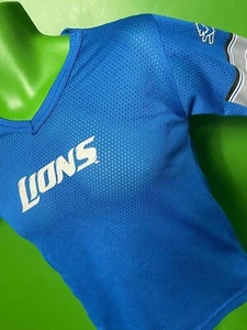 Maglia maglia NFL Detroit Lions Franklin - top giovane media 10-12 - Foto 1 di 4