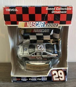NASCAR 2002 Kevin Harvick #29 Dated Collectible Ornament - Picture 1 of 4