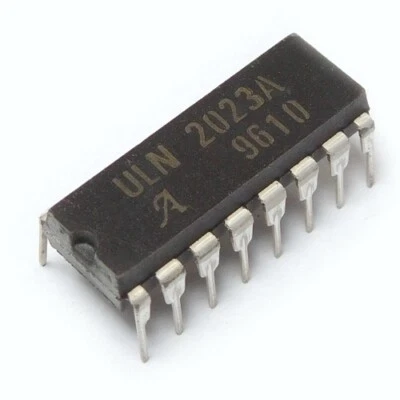 [20pcs] ULN2023A Darlington Driver 7xTransistor 70V 0.5A DIP16 - Bild 1 von 3