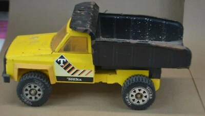 Camión de volteo Chevy Tonka vintage Foto 1 de 4