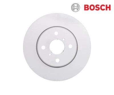 2 uds disco de freno BOSCH 0986479C06 para Toyota Yaris Foto 1 de 4