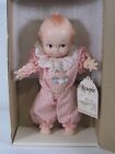 Vintage Jesco Kewpie Doll Rose O'neil 1983 Kewpie Goes On A Picnic Mib