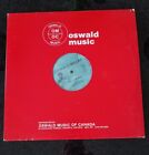 Oswald Miller 12" Vinyl Reggae Single Record "So Can Man" In Nm Condition--Rare!