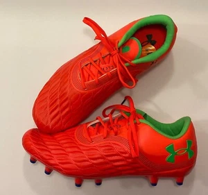 Under Armour Soccer Cleats NEW Women's Size 11 MAGNETICO CLONE PRO 3 FG   - Picture 1 of 5
