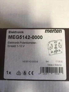 Merten Einsatz MEG5142-0000 1-10V - Bild 1 von 2