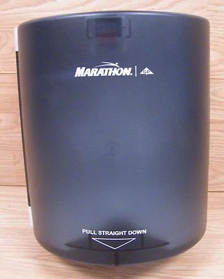 Marathon (GP5433) Self Threading Center Pull Paper Towel Dispenser Only **READ** - Image 1 of 4