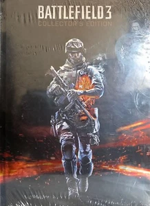 Battlefield 3 Collector's Edition Prima Official Game Guide by Prima New Sealed - Picture 1 of 4