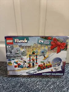 LEGO FRIENDS: Advent Calendar 2023 (41758) - Picture 1 of 2