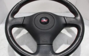 JDM SUBARU Impreza WRX STI GDB E F G Kouki Steering Wheel OEM Genuine Used - Picture 1 of 10