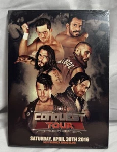 Ring of Honor 2016 DVD Conquest Tour Pro Wrestling-Kiste Briscoes Young Bucks - Bild 1 von 2