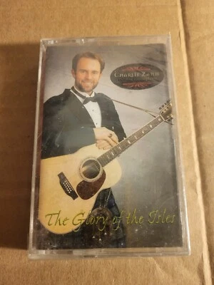Charlie Zahm-The Glory Of The Isles Cassette New/Sealed 1998 Festival Favorites2 - Image 1 of 2