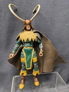 Marvel Legends Onslaught BAF Build A Figure Series 6" Loki Variant Toybiz - Picture 1 of 3