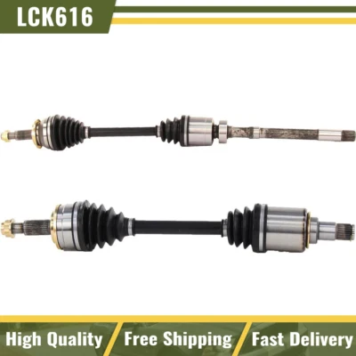 Eje delantero CV articulado para Toyota RAV4 Limited 2013 2014 2015 2016 2017 AWD 2,5 L Foto 1 de 4