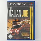 THE ITALIAN JOB  Playstation 2 PS2 Italiano ITA PAL videogioco