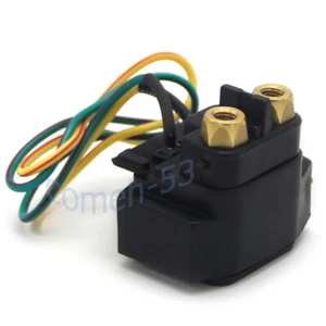 Relé solenoide de arranque apto para Yamaha XL700 GP-R 1200 68V-8194A-00 68N-81940-00 - Imagen 1 de 8