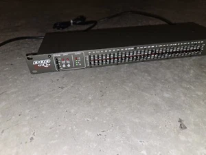 DOD SR431QXLR Single Channel 31-Band Stereo Graphic Equalizer - Picture 1 of 5