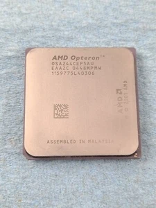 CPU de servidor AMD Opteron 244 1,8 GHz Socket 940 OSA244CEP5AU - Imagen 1 de 4