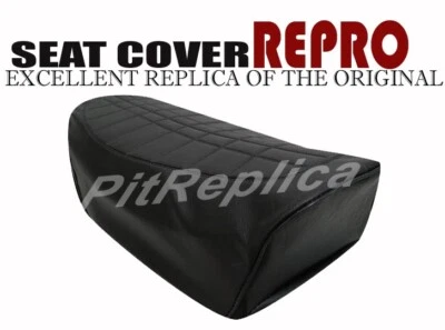 KAWASAKI SEAT SADDLE COVER KZ400 D/D3/D4/S/S2/S3 1974 1975 1976 1977 [BVSV] - Image 1 of 4