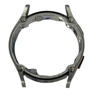 Samsung Galaxy Montre 4 40mm SM-R860 Secteur Cadre de Montage (Argent) - Parties - Photo 1 sur 3