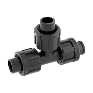  T-Stück Tape 17mm Klemmverschraubung - Bild 1 von 3