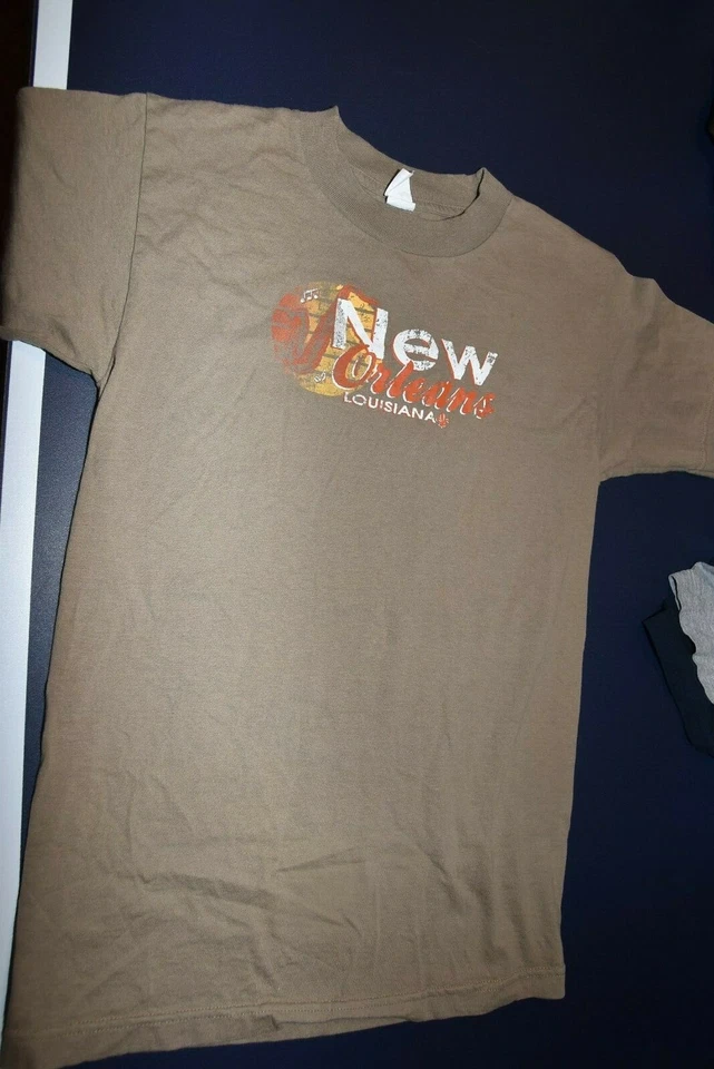 New Orleans Louisiana Boys size Large 12-14 T-Shirt - Image 1 of 1