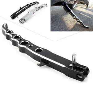 Exotic Long Side Stand Foot Support For Suzuki Boulevard M109R VZR1800 2006-2016 - Foto 1 di 8