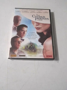 DVD "LA CIUDAD PERDIDA" 2DVD EDICION ESPECIAL ANDY GARCIA DUSTIN HOFFMAN BILL MU - Imagen 1 de 2