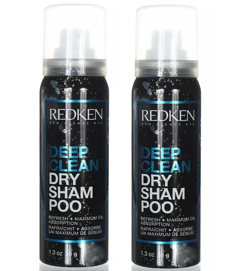 Redken Deep Clean Dry Shampoo 1.3oz/36g (2pack) - Image 1 of 1