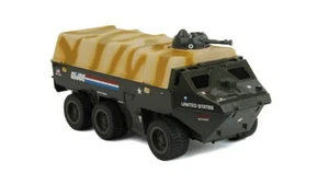 Vintage 1983 Hasbro GI Joe APC Amphibious Personnel Carrier Parts / Repair - Picture 1 of 19