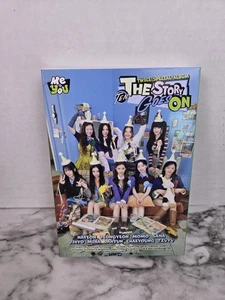 Twice - Ten: The Story Goes On (CD, Twice Special Album) - Bild 1 von 8