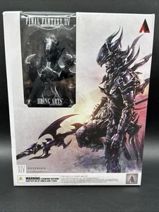 2018 Final Fantasy XIV Estinien Bring Arts Action Figure Square Enix FREE SHIPPI - Picture 1 of 7