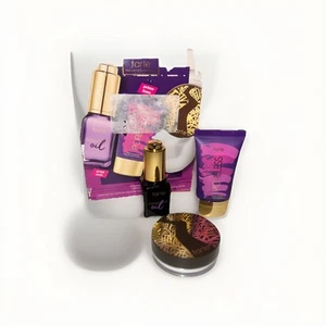 Tarte PREP & SET COMPLEXION ESSENTIALS SET (Primer, Face Oil, Finishing Powder) - Picture 1 of 1
