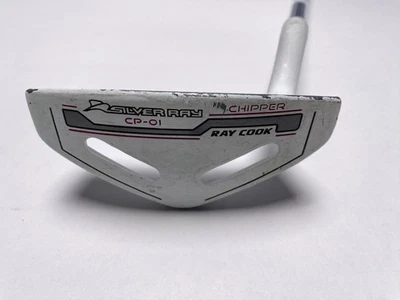 Ray Cook Silver Ray CP-01 Chipper Putter Steel Womens RH - Image 1 of 4