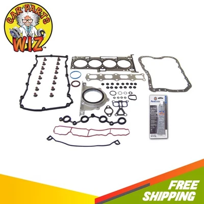 Juego completo de juntas de motor para Chrysler Dodge 200 Avenger 07-20 2,4 L GEMA PZEV Foto 1 de 4