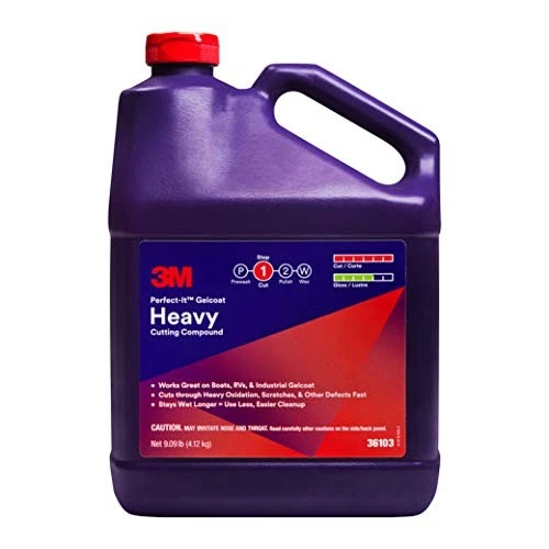 3M 36103 Perfect-It Gelcoat Compound Foto 1 de 1