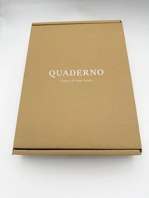 Fujitsu QUADERNO A4 Gen.3C Digital Paper FMVDP43CA4 eNote Document Reader - Image 1 of 4