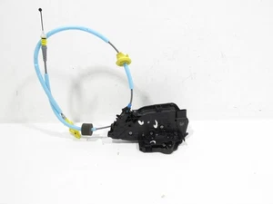 23-25 BMW M2 G87 2023 Front Left Driver Door Lock Latch Actuator W/ Cable | - Picture 1 of 12