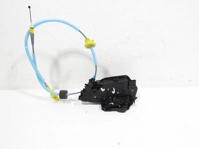 Actuador de cierre de puerta de conductor delantero izquierdo BMW M2 G87 2023 23-25 con cable | Foto 1 de 4
