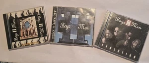 Boyz II Men Lot of 3 CDs R&B - Imagen 1 de 5
