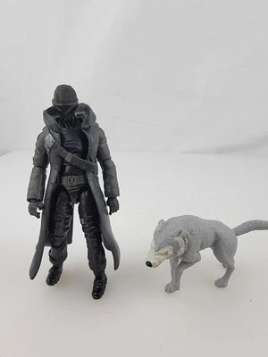 GI Joe ROC Rise of Cobra Movie Snake Eyes Paris Pursuit Action Figure Loose  Foto 1 de 4