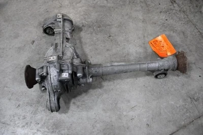 2013-2015 Audi Q7 3.0L Front Axle Differential Carrier Gasoline With Warranty - Image 1 of 4
