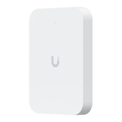 Ubiquiti U7-IW, Dual Band, WiFi 7, 688Mbps + 4,3Gbps, 4 Spatial Streams, Wall - Bild 1 von 4